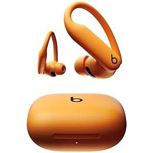 $179.95* | Beats Powerbeats Pro 2 Wireless Bluetooth Earbuds (Electric Orange) at Amazon